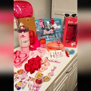 Barbie Stanley Gift Set